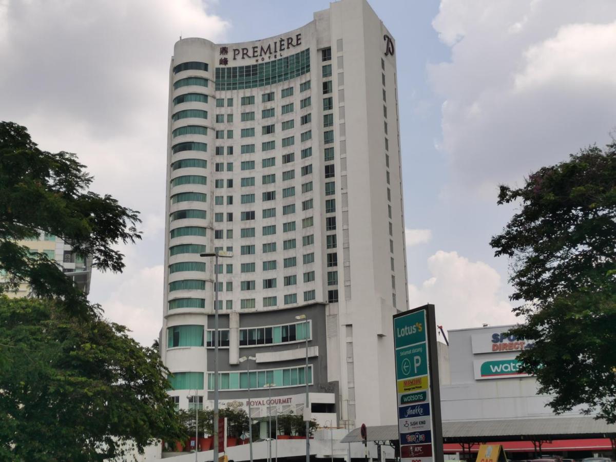 Bbt Double Storey Balcony Bukit Tinggi Home Klang Extérieur photo